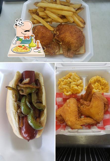 Freddy B's BBQ
