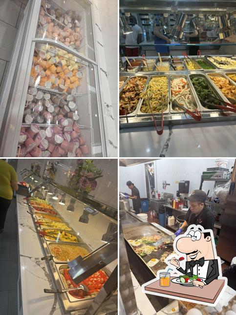 Golden Apple Buffet