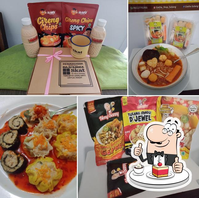 JGS Frozen Food Corner