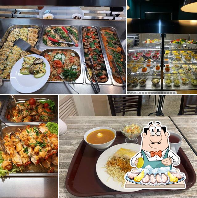 Кухня как дома
