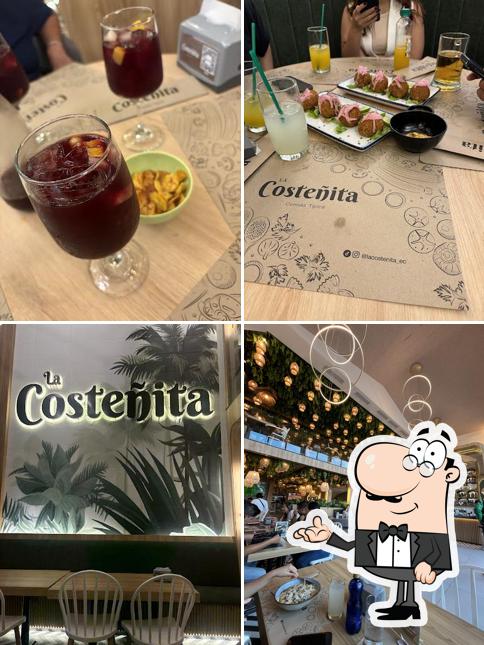 LA COSTEÑITA Sambo