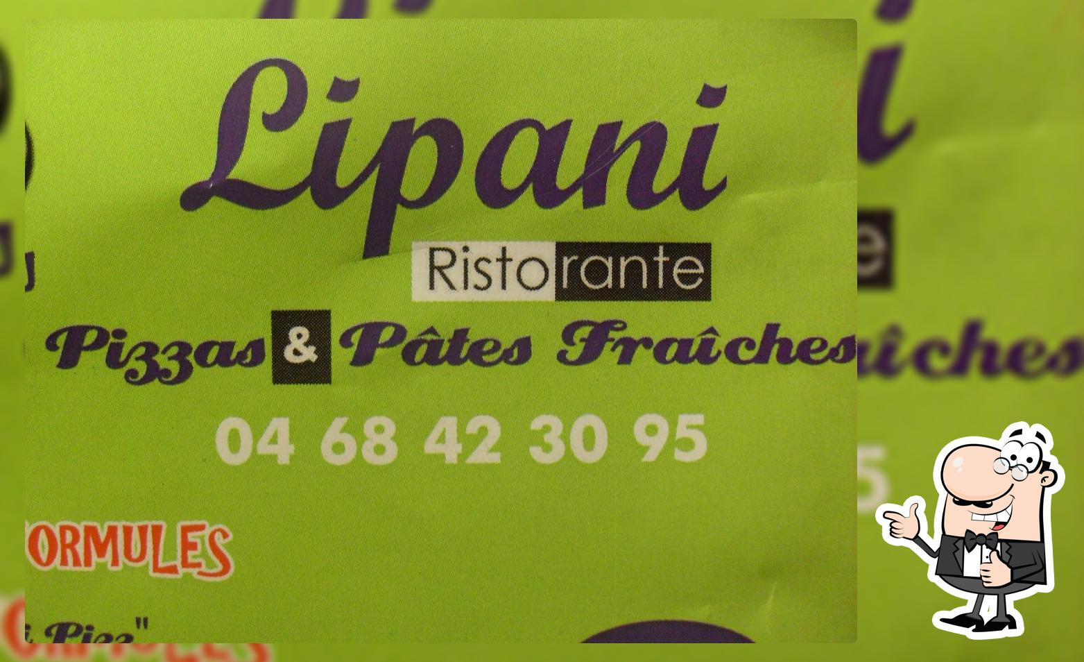 LIPANI RISTORANTE Coursan
