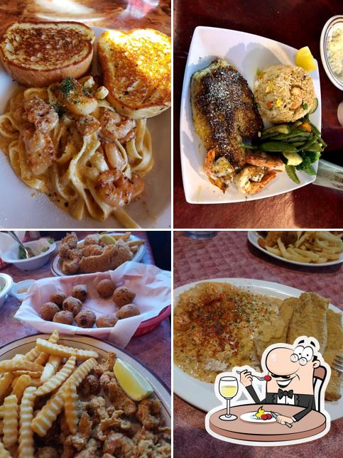 Manvel Seafood & Grill