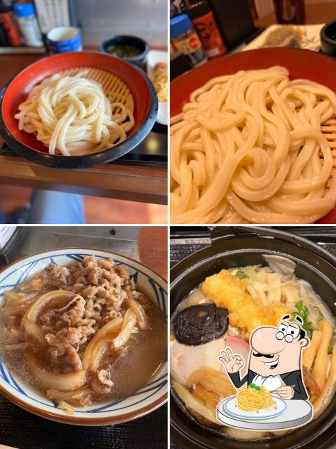Marugame Seimen Beisia Kogasowa