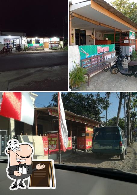 Mie ayam PD