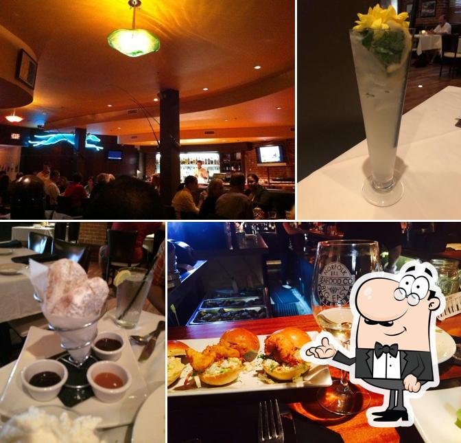 Norfolk Seafood Company & Oyster Bar