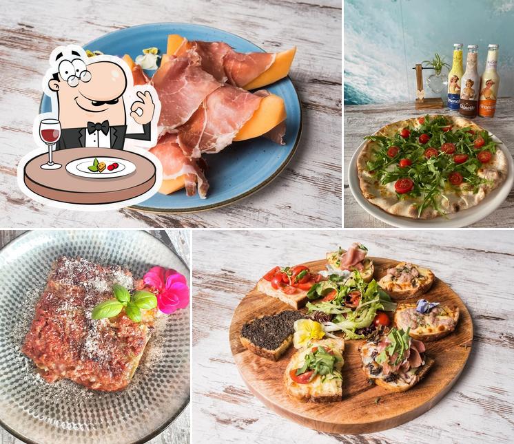 Ocean Wave Pizza & Café