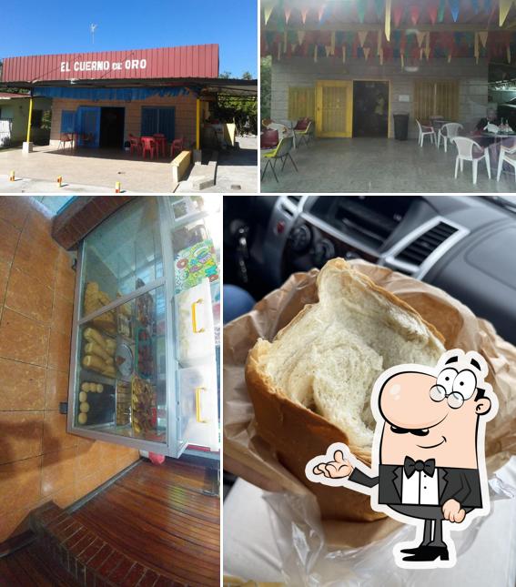 Panadería Cuerno De Oro, La Concepción, Chiriquí, Panamá