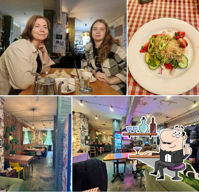 Пицца и Канноли