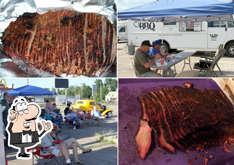 R&B BBQ and Catering