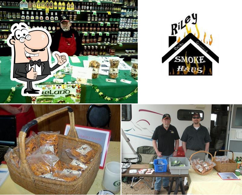 Riley Smoke Haus