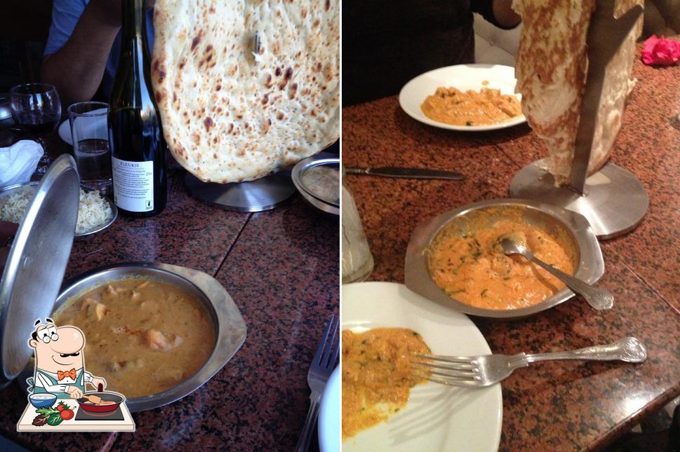 Shezzaan Indian Restaurent