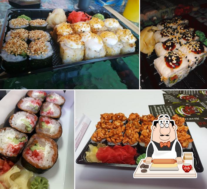 Sushi. Pro