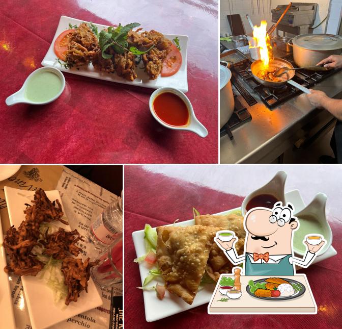 The Kings Ristorante Indiano e pakistano buffet