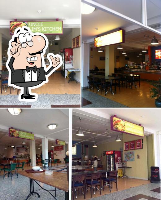 Uncle Lim's Kitchen