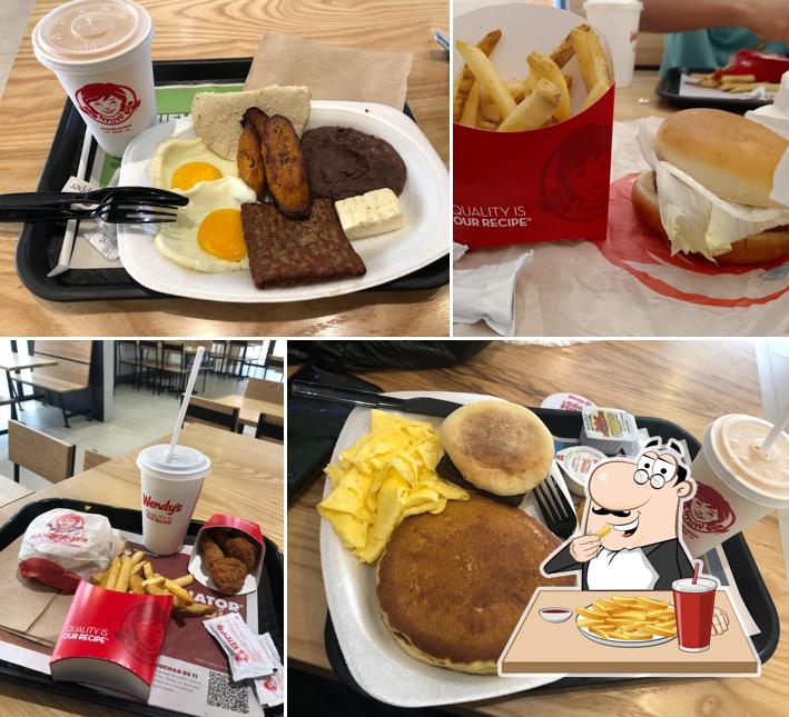 Wendy's • Nova Plaza Tela