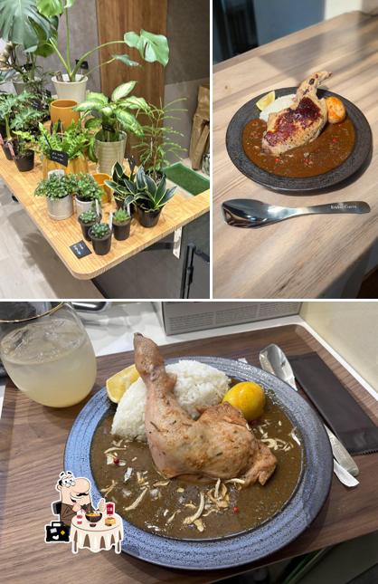 間借りde咖喱屋PARAMAX