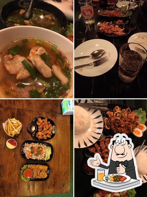ร้านเช็คชื่อ ประทาย