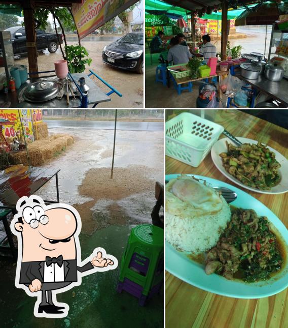 ร้านเตี๋ยวไก่บุฟเฟต์