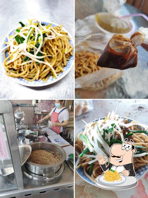 姊妹豬血湯
