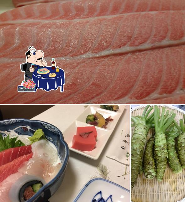 松葉鮨