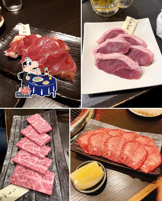 焼肉 雅樹丸