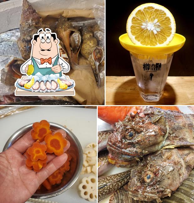 釣りと魚と酒と肴 金魚