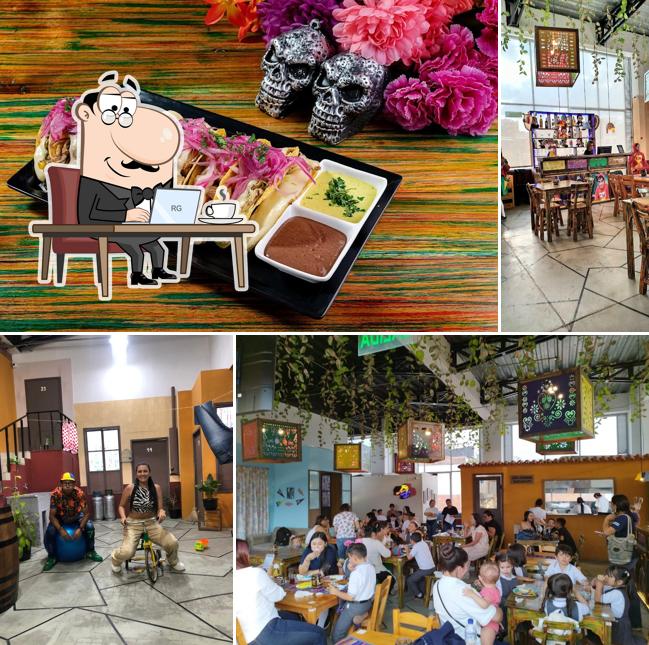 Restaurante Temático La Vecindad
