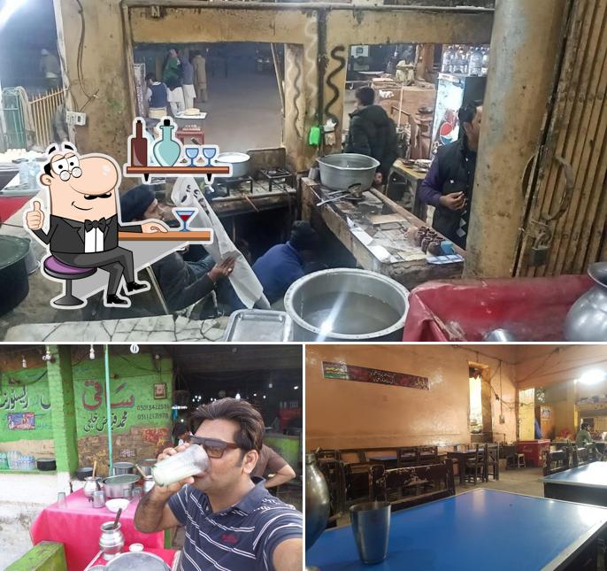 Saqi Hotel and Restaurant Sukkur