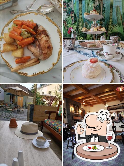 The Tiger Inn Hotel & Restaurant