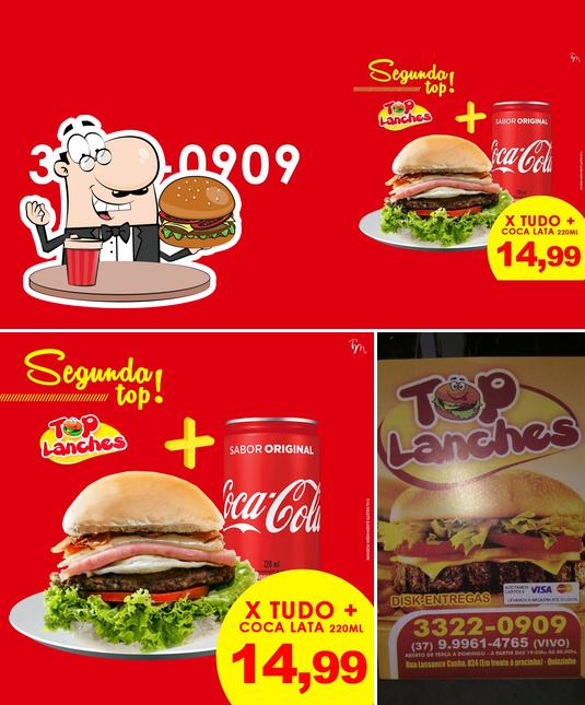 Top Lanches