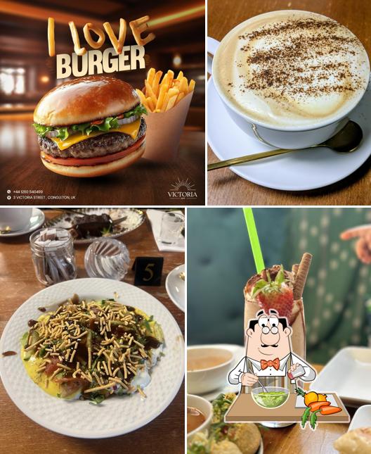 Victoria Cafe