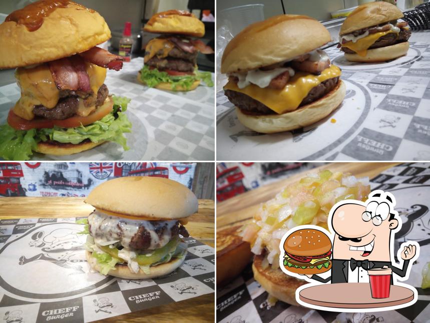Cheff Burger