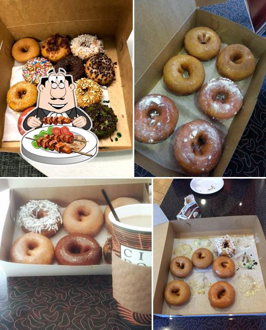 Sandy Pony Donuts