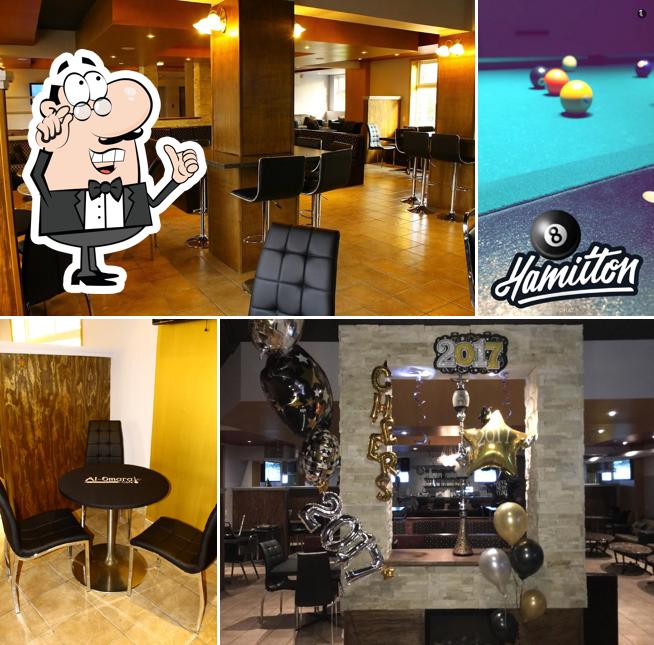 Al-Omara Cafe & Lounge