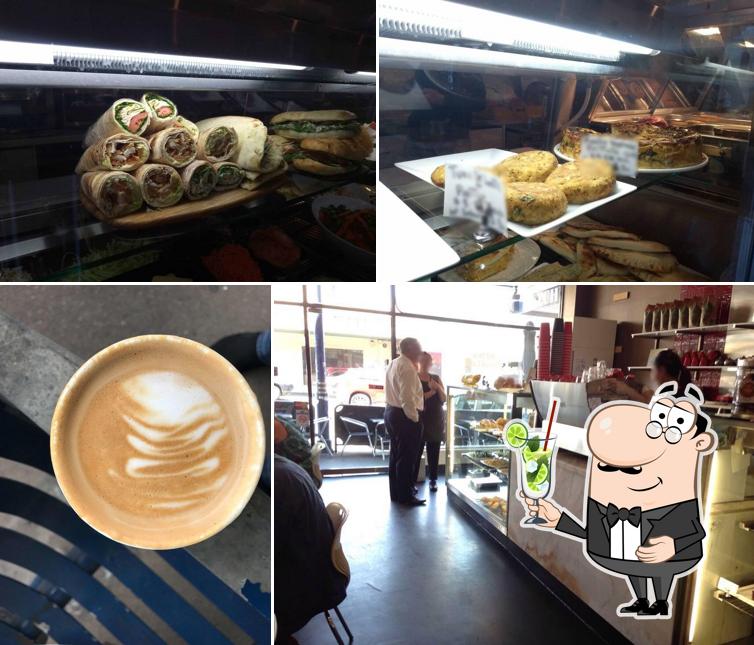Cafe Georgia