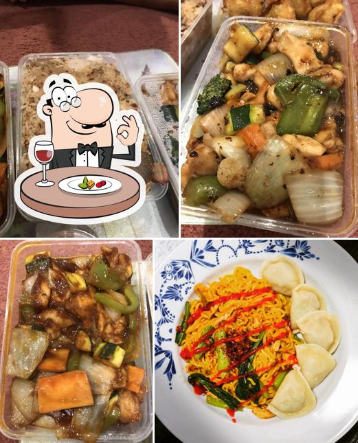Hong Kong Kitchen Chinese Food Takeaway
