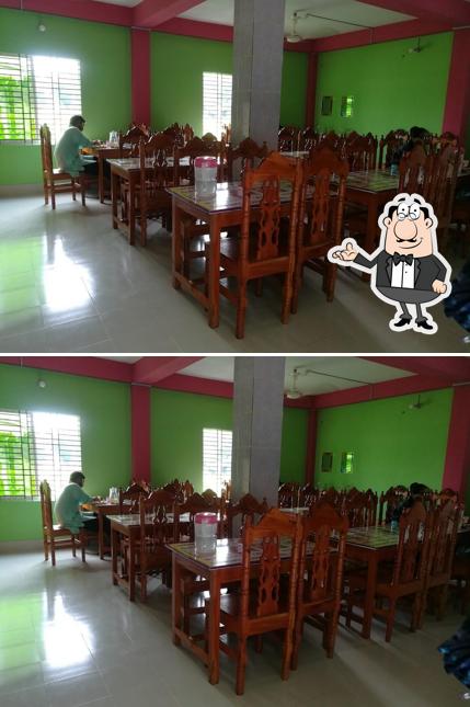 Hungry Guest Hotel & Restaurant