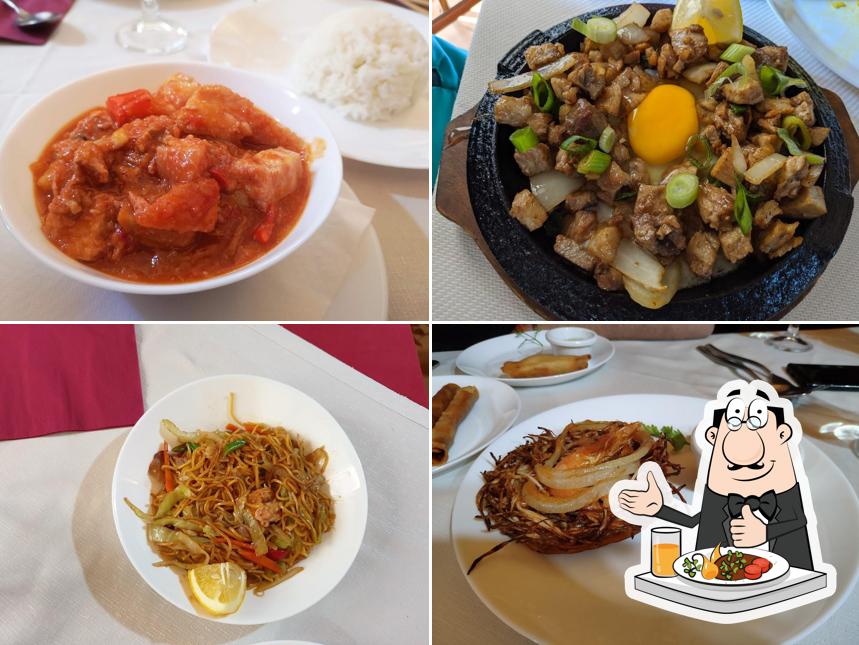 Manila Restaurant (Filipino Restaurant)