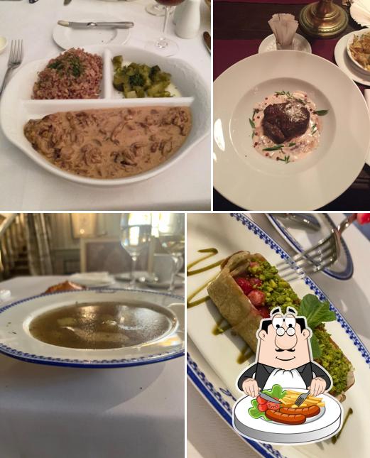 Блюда в "Обломове"