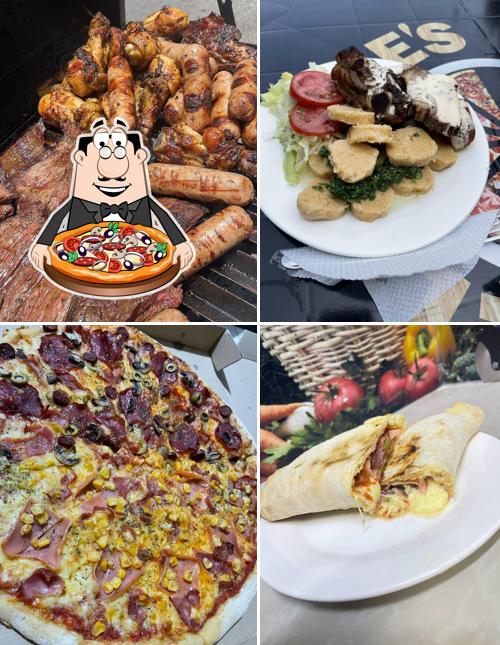Peloche’s Pizza and GRILL