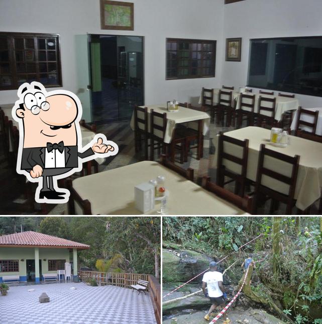 Pesqueiro E Restaurante Serra Azul