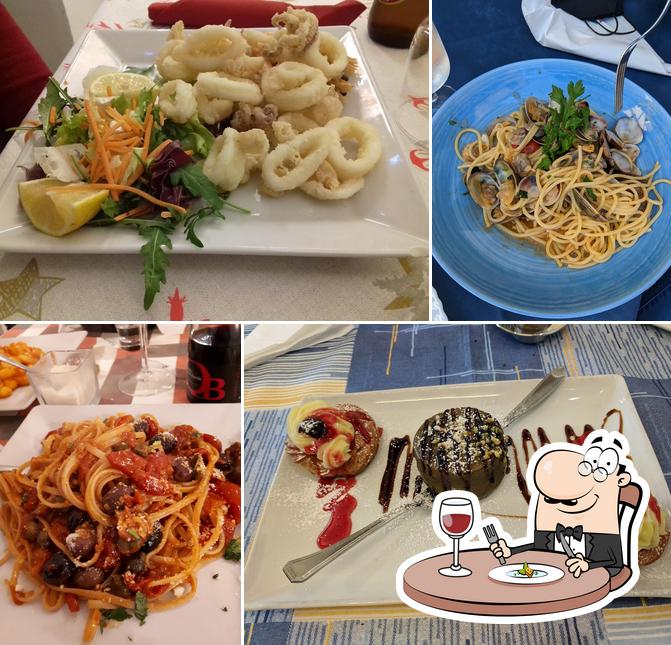 Pizza & Pasta