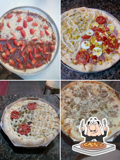 Pizzaria Sabor do orégano