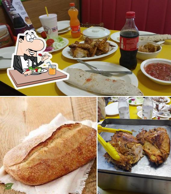Pollo Feliz