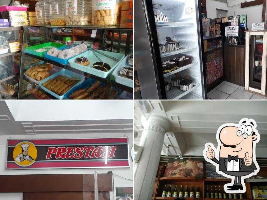 Prestasi Bakery