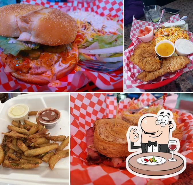 Firehouse Pub & Grill