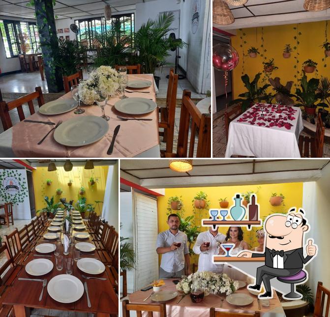 MARIA'S RESTAURANTE