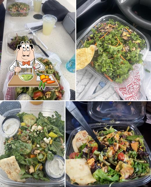Will & Well Salads