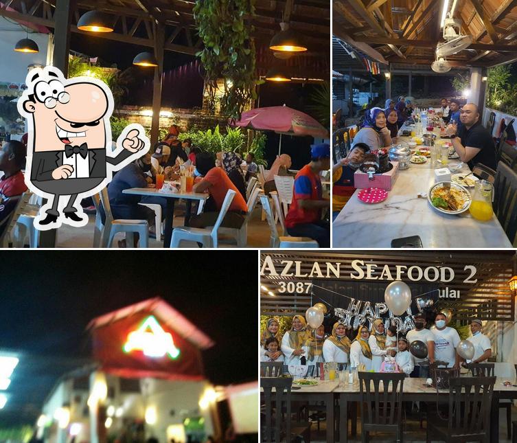 Azlan Seafood